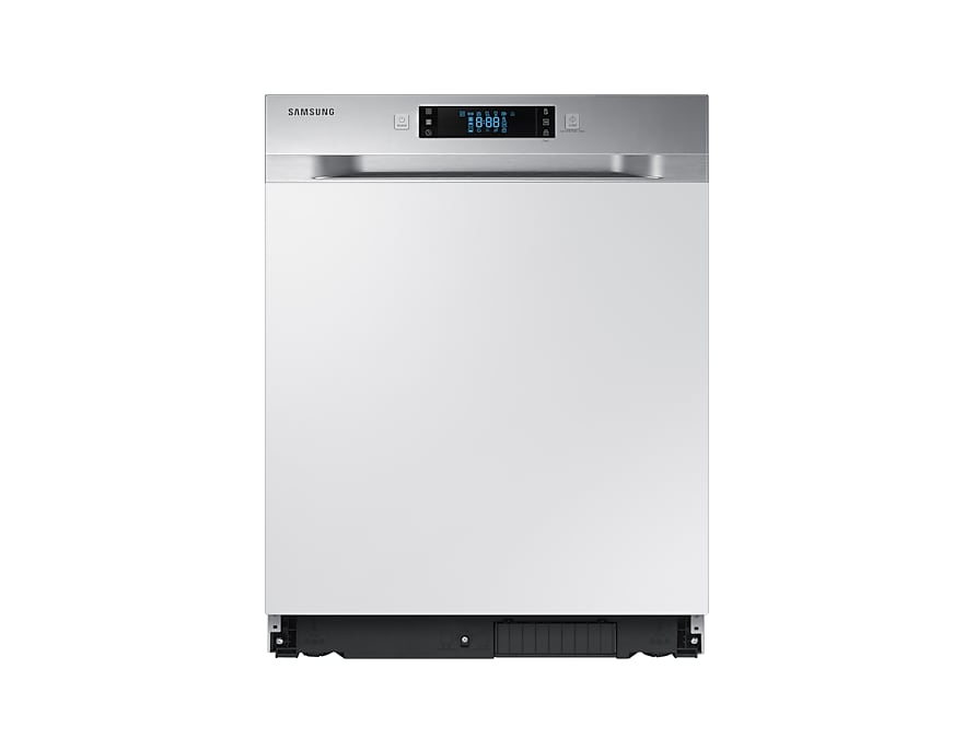 Samsung DW60M6031SS/EG dishwasher Semi built-in 14 place settings – image 1