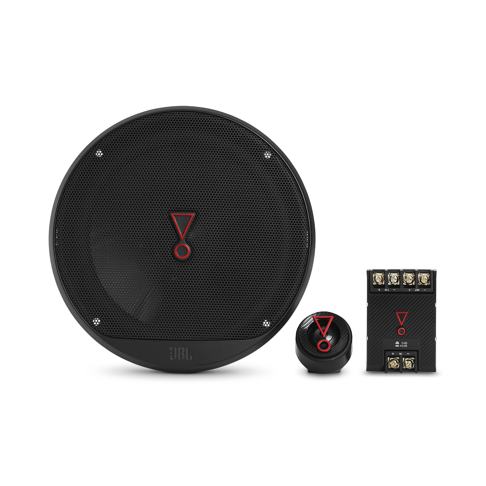 JBL STAGE3607C car speaker Round 2-way – image 2