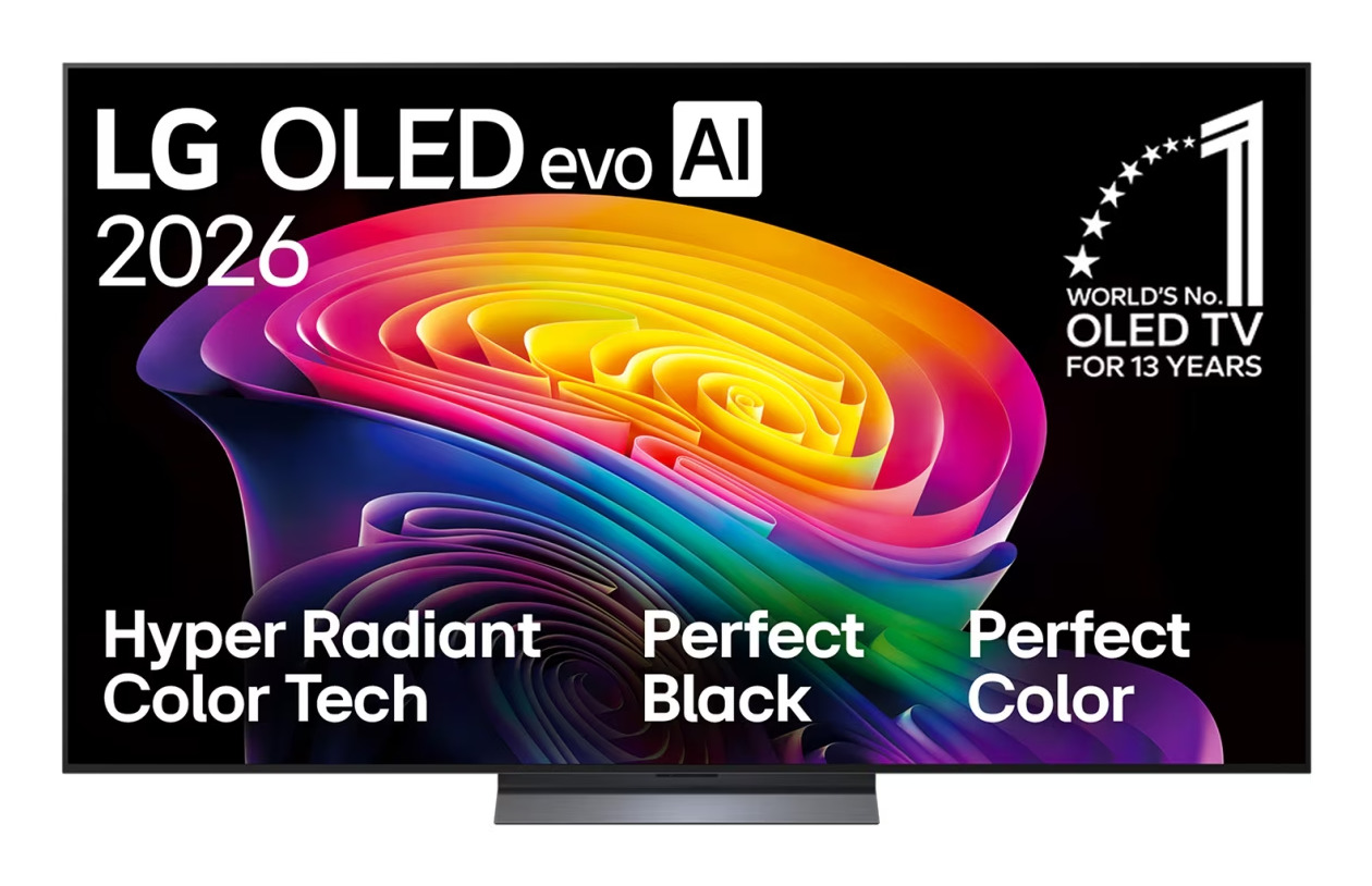 LG OLED evo AI C61 – image 1