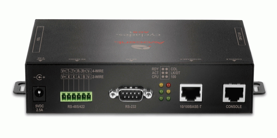 Vertiv Cyclades ACS1 Console Server – image 2