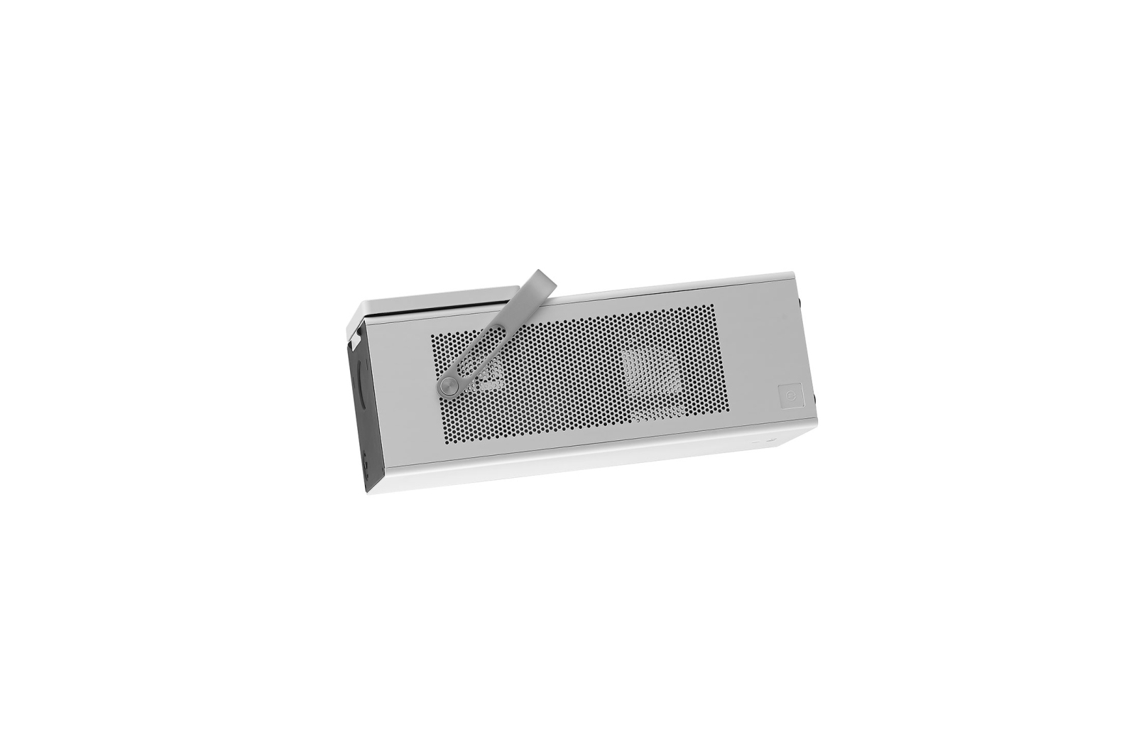 LG HU80KSW Standard throw projector 2500 ANSI lumens DLP UHD 4K (3840x2160) White – image 3