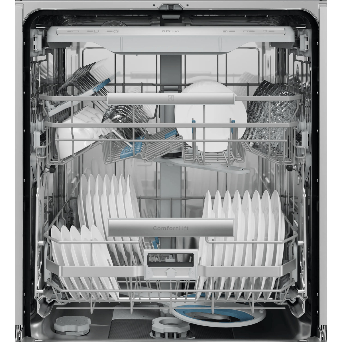 Electrolux KL82B500S Fully built-in 14 place settings – image 3