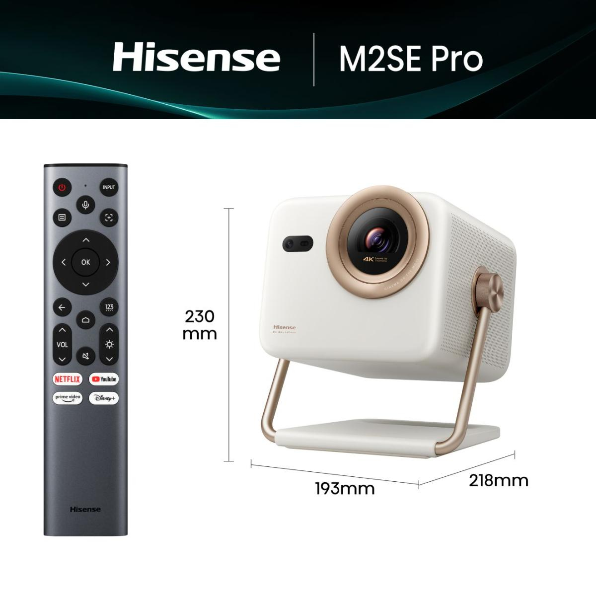 Hisense M2SE Pro – image 2
