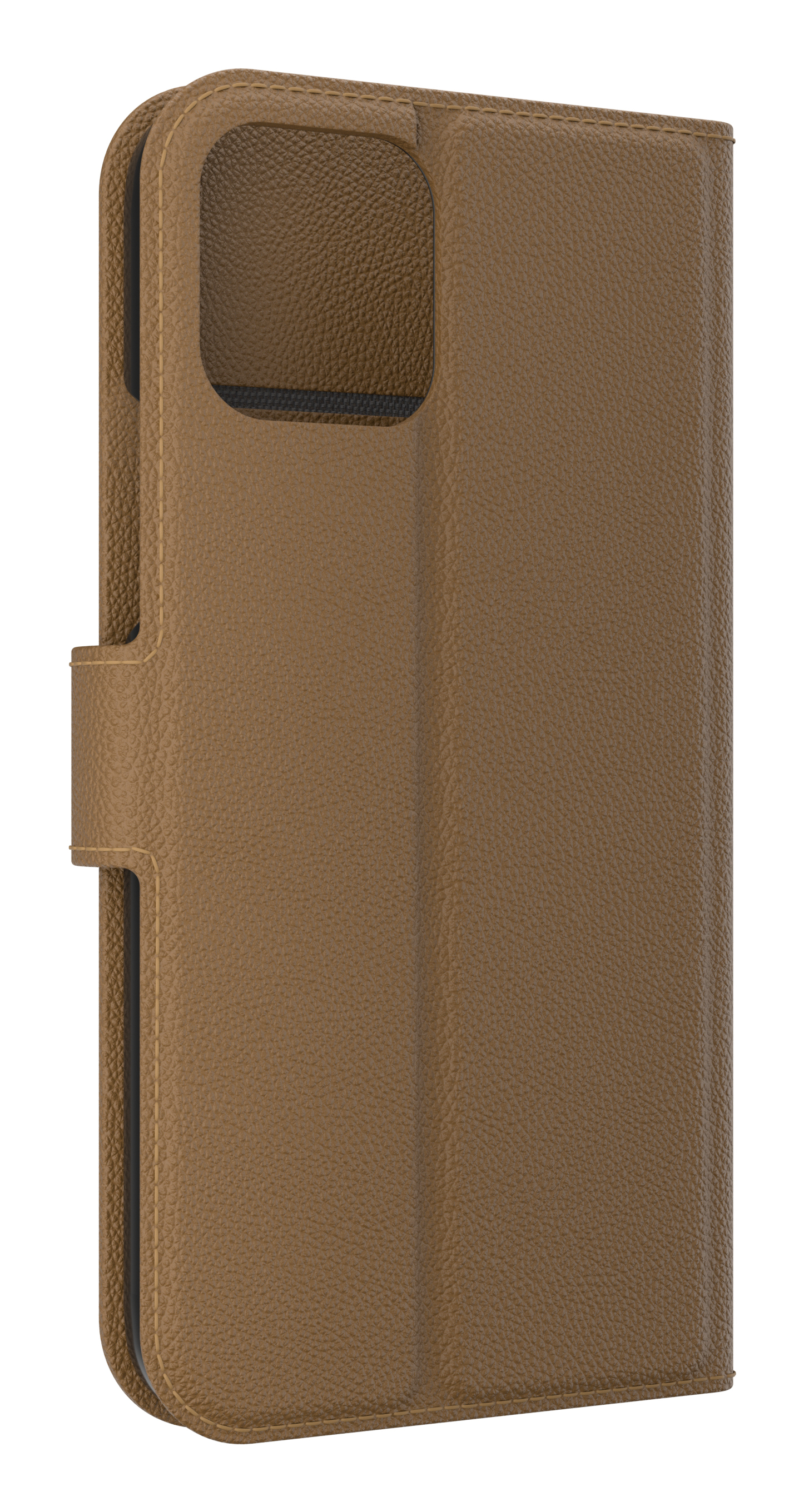 ZAGG Folio coque de protection pour téléphones portables 15,5 cm (6.1") Marron