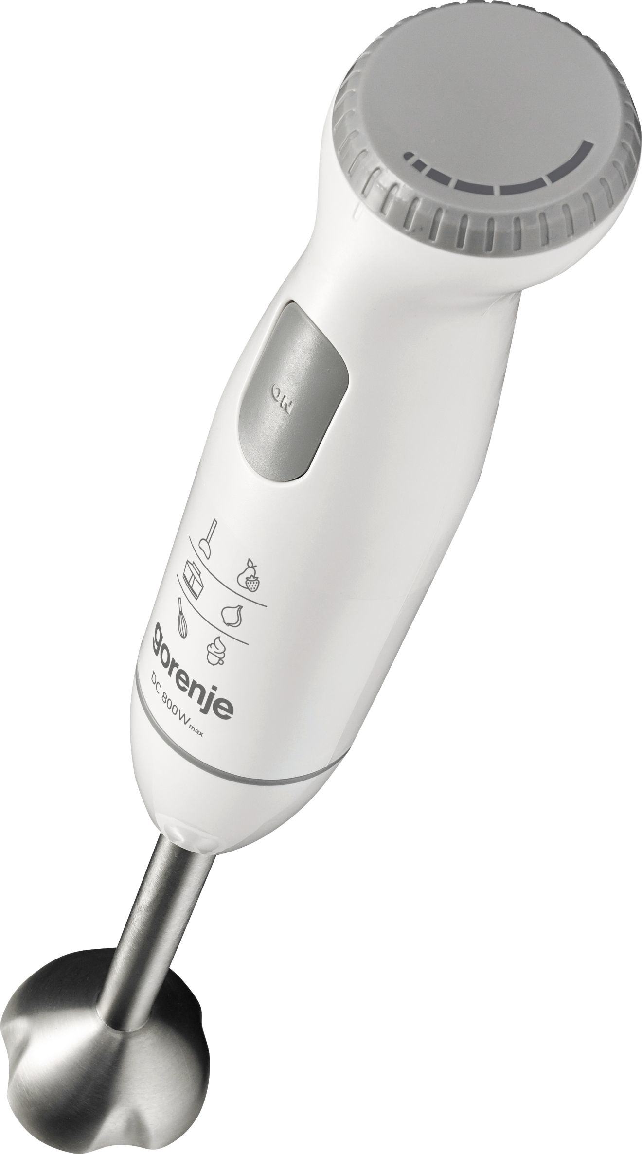 Gorenje HBC804QW 0.5 L Immersion blender 800 W White – image 2