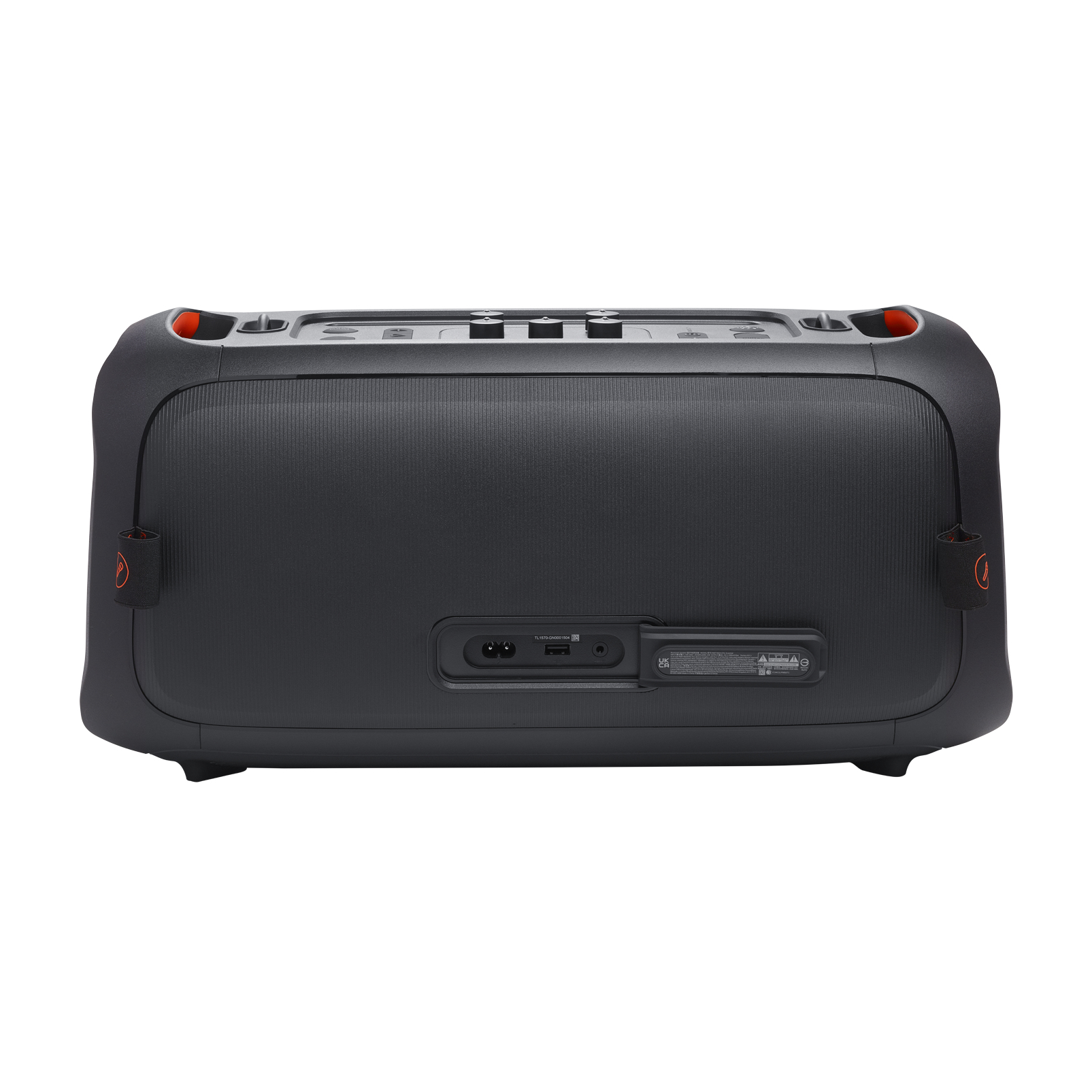 JBLPBOTGESEU portable/party speaker Stereo portable speaker Black – image 7