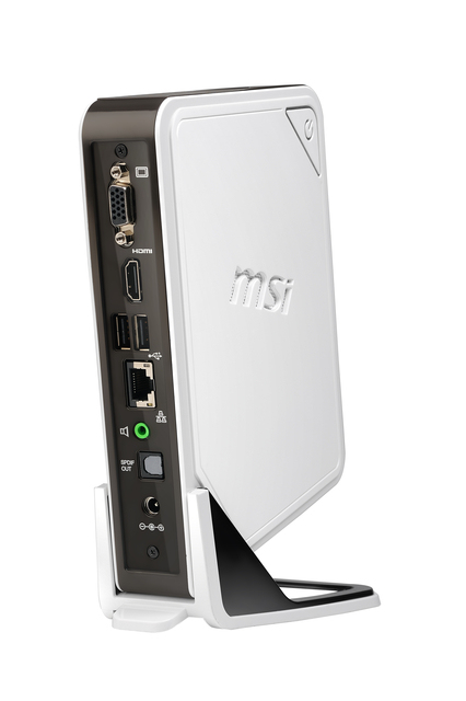 MSI Wind Box DC100-E4523W7HN AMD E E-450 – image 4