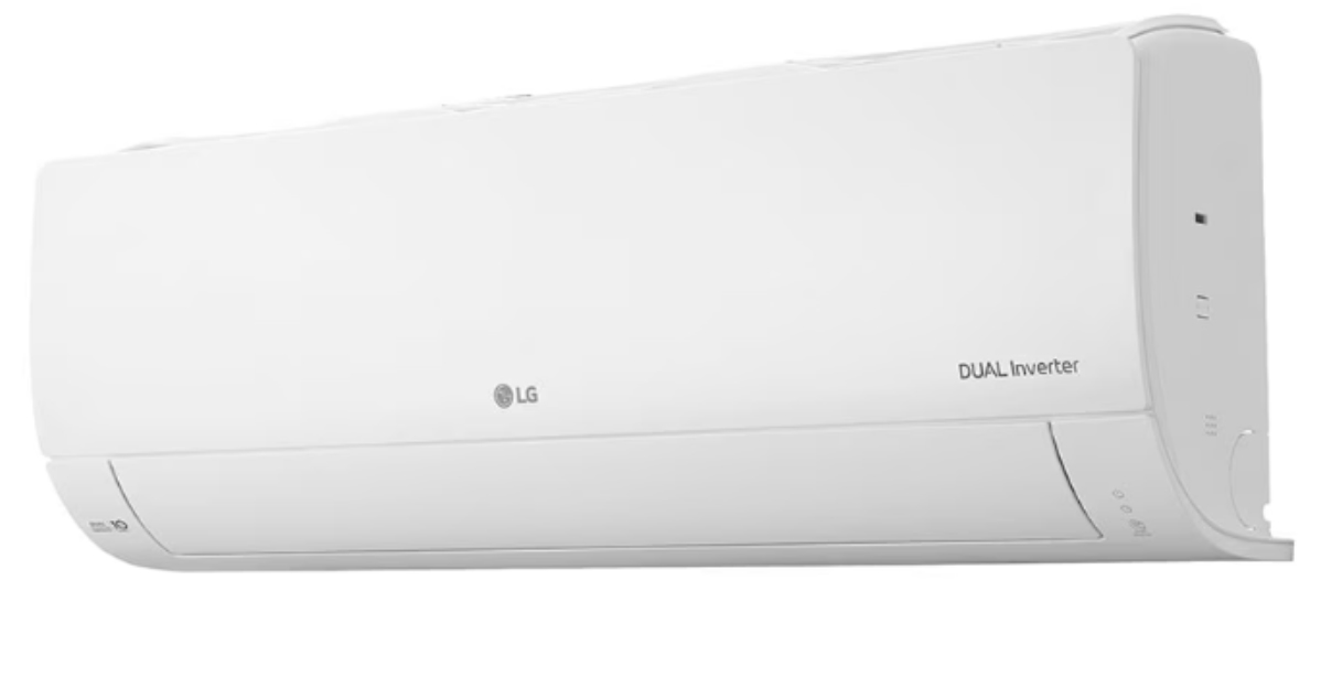 LG VX121C3 air conditioner Split system White – image 4