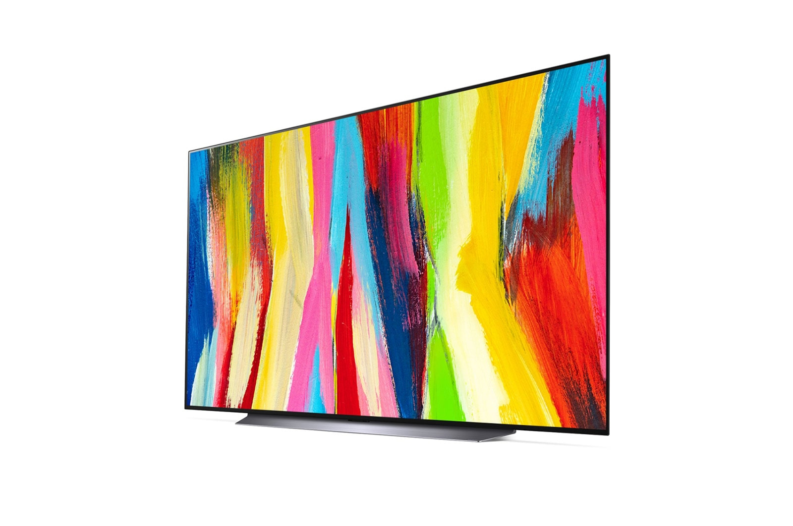 LG OLED OLED83C26LA TV 2.11 m (83") 4K Ultra HD Smart TV Wi-Fi Black – image 3