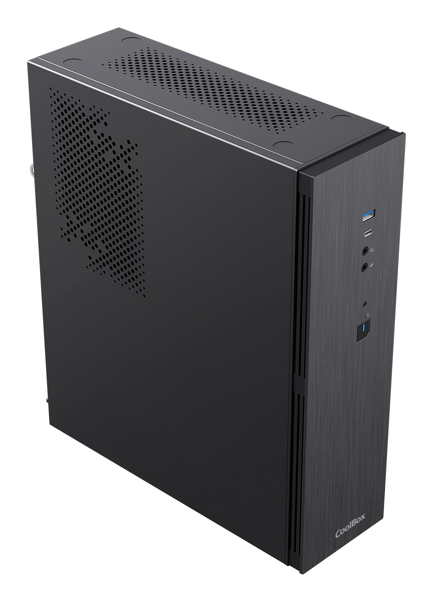 CoolBox PC micro ATX T370 Slim – image 4