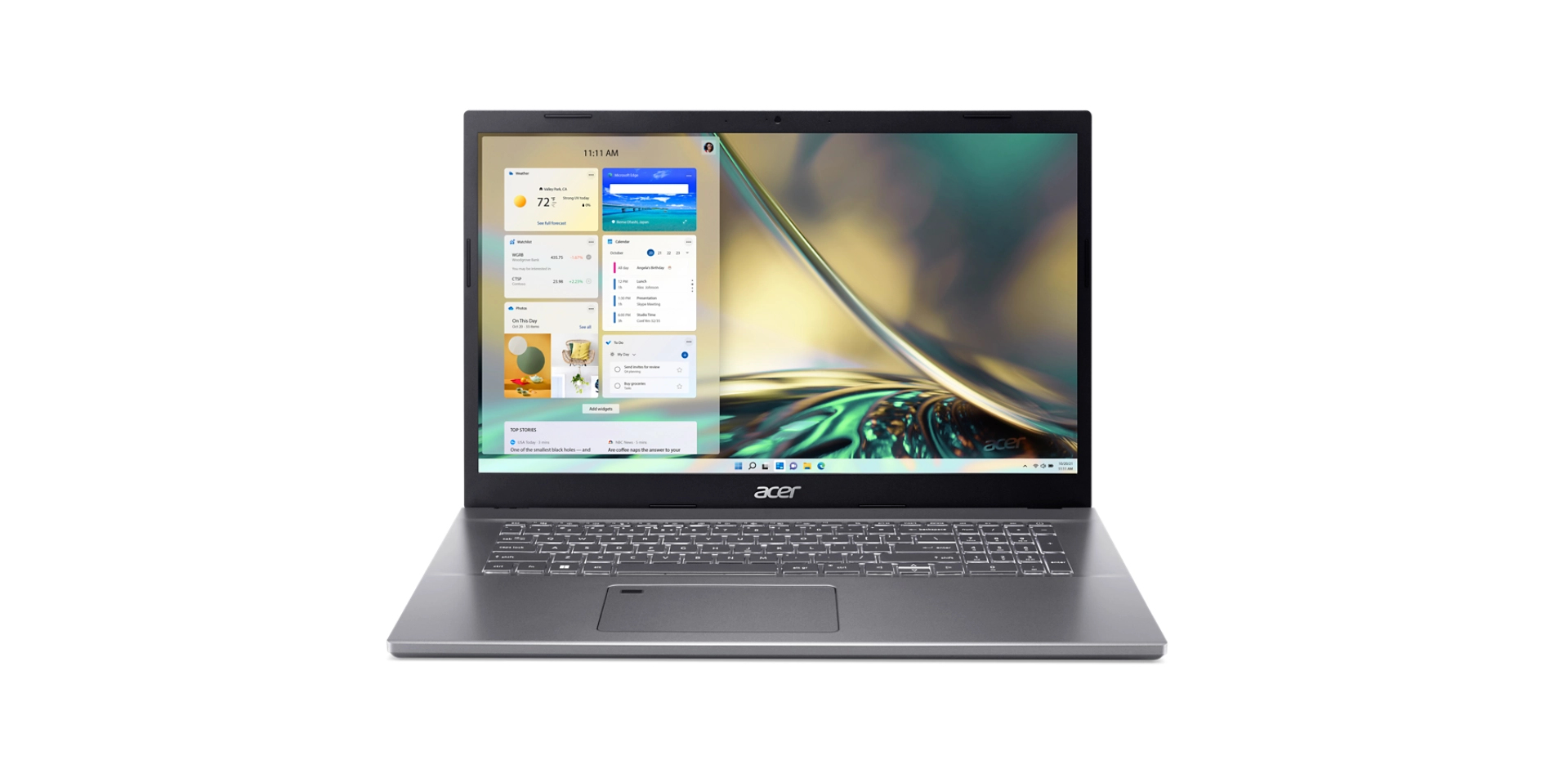Acer Aspire 5 A517-53-71V8 Intel® Core™ i7 i7-1255U Laptop – image 1