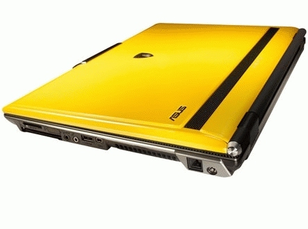 ASUS VX2-AK009G-BE, Yellow – image 2