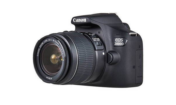 Canon EOS 2000D – image 4