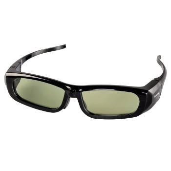 Hama 00095593 stereoscopic 3D glasses Black 1 pc(s) – image 1