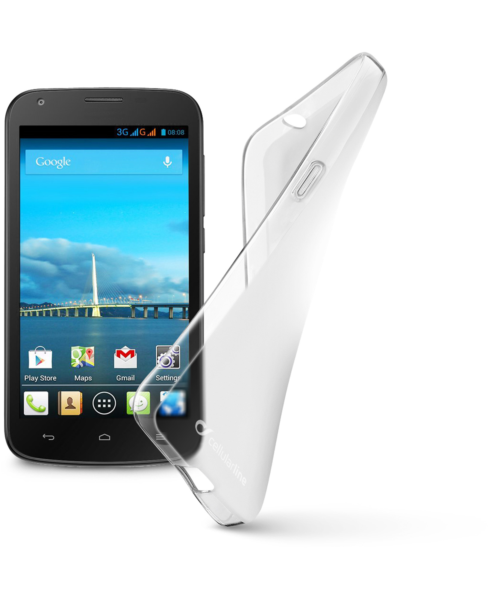 Cellularline Shape -Ascend Y600