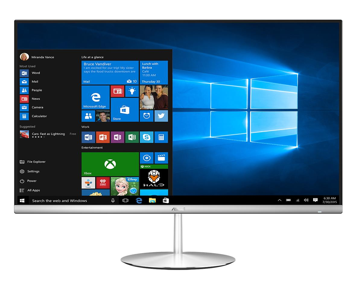 ASUS Zen AiO ZN242GDK Intel® Core™ i5 i5-8300H