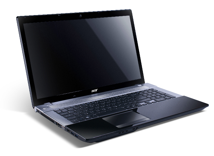 Acer Aspire 731G-B9706G75Makk Intel® Pentium® B970 43.9 cm (17.3") HD+ 6 GB DDR3-SDRAM 750 GB HDD NVIDIA® GeForce® GT 630M Windows 7 Home Premium Black