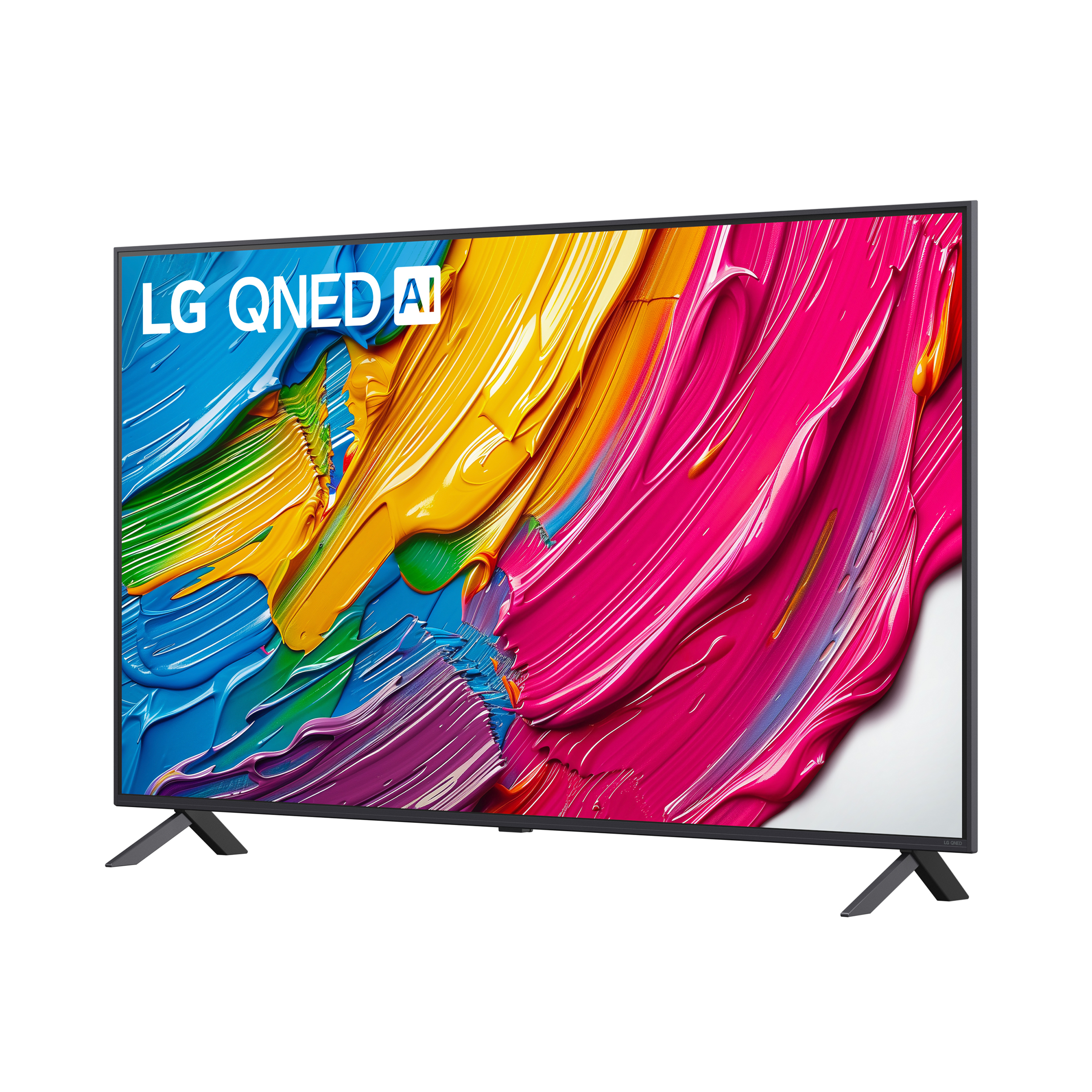 TV LG QNED 55QNED80A6A 55 4K UltraHD 60Hz Smart TV WebOS HDR10 Local Dimming — photo 11