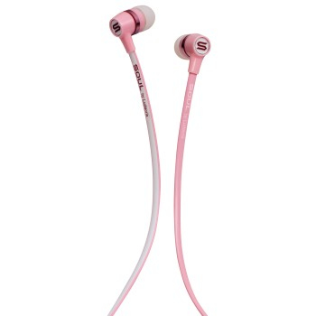Hama SL49 Headphones Wired In-ear Pink, White – image 5