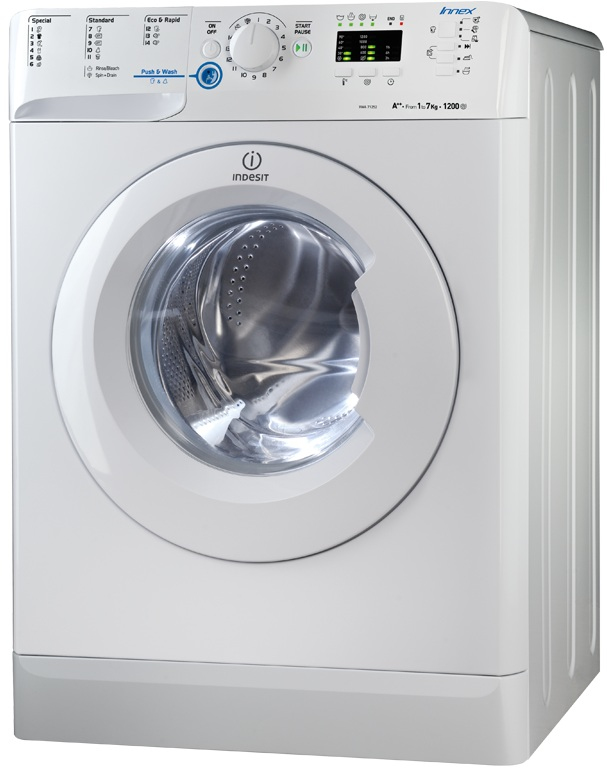 Indesit XWA 71252 W EU