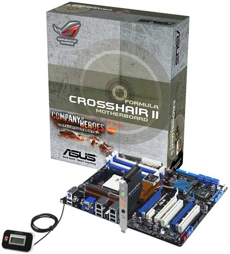 ASUS CROSSHAIR II FORMULA