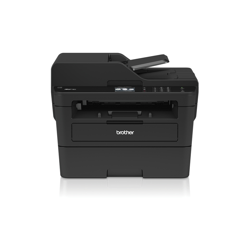 Brother MFC-L2730DW multifunktionsskrivare laser A4 2400 x 600 DPI 34 ppm Wi-Fi