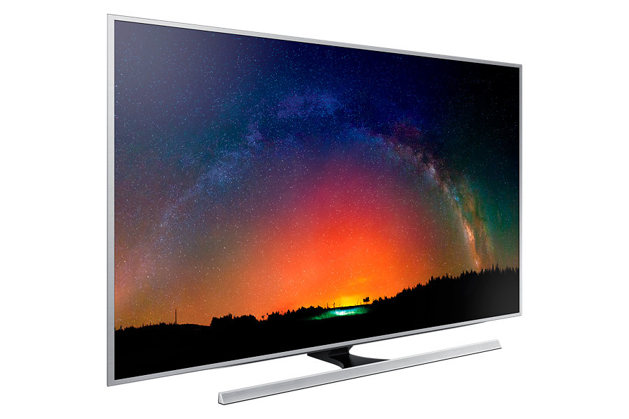 Samsung UE55JS8005T 139.7 cm (55") 4K Ultra HD Smart TV Wi-Fi Silver – image 4