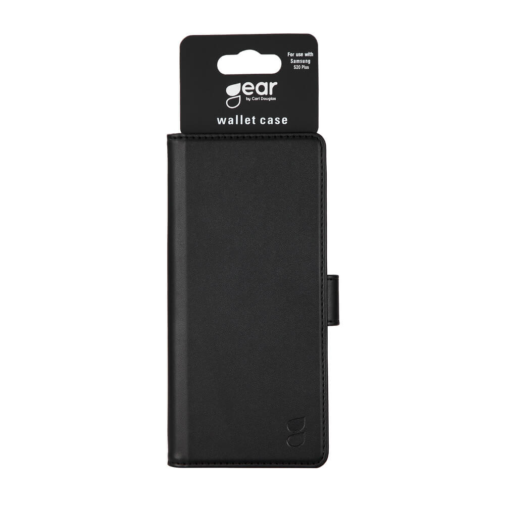 Gear Wallet Case Black - Samsung S20 Plus – image 2