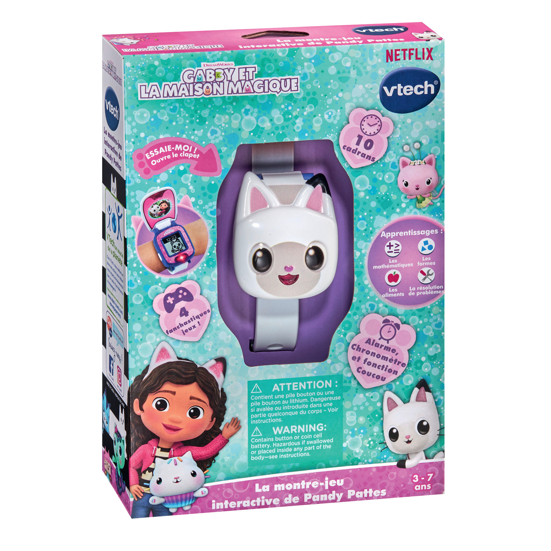 VTech 80-561805 children's gadget Children's laptop – image 5