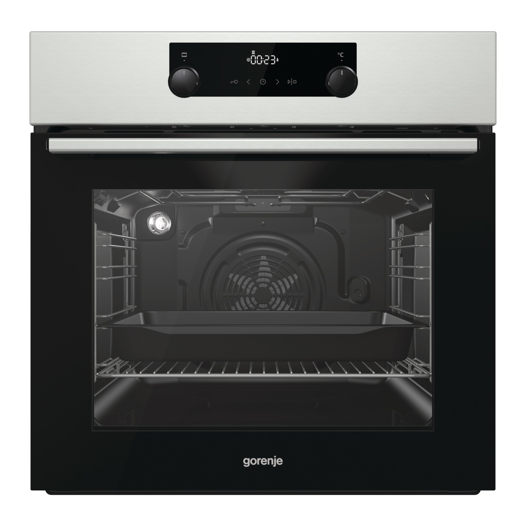 Gorenje BA737EX 71 L 3300 W Stainless steel