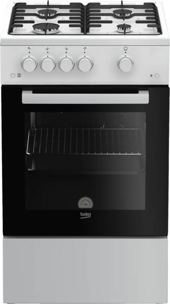 Beko FSG52010FW — vue 1 sur 1