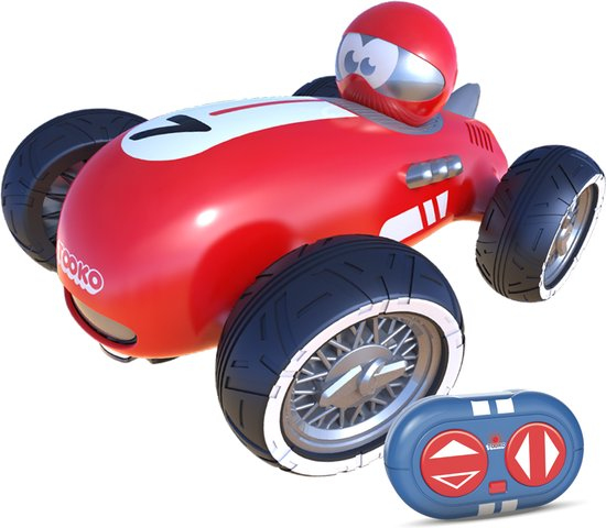Silverlit SL81476 Radio-Controlled (RC) model Car Electric engine