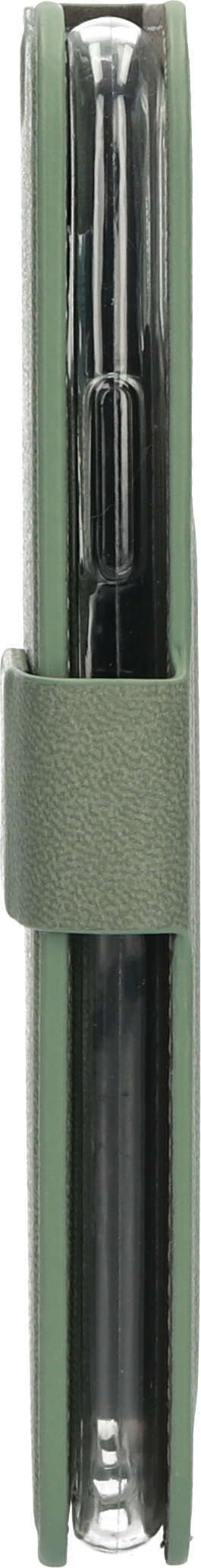 Mobiparts Classic Wallet Case iPhone X/XS Stone Green – image 7