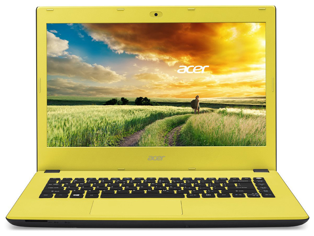 Acer Aspire E E5-473-39MZ Intel® Core™ i3 i3-5005U Laptop – image 1