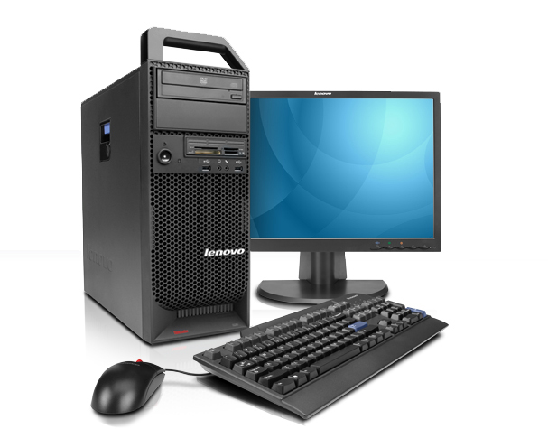 Lenovo ThinkStation D20 – image 7