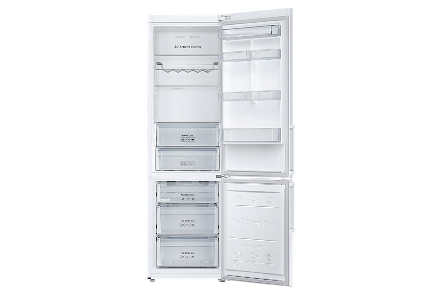 Samsung RB37J5325WW Freestanding – image 3