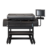 HP Designjet 815MFP – image 3