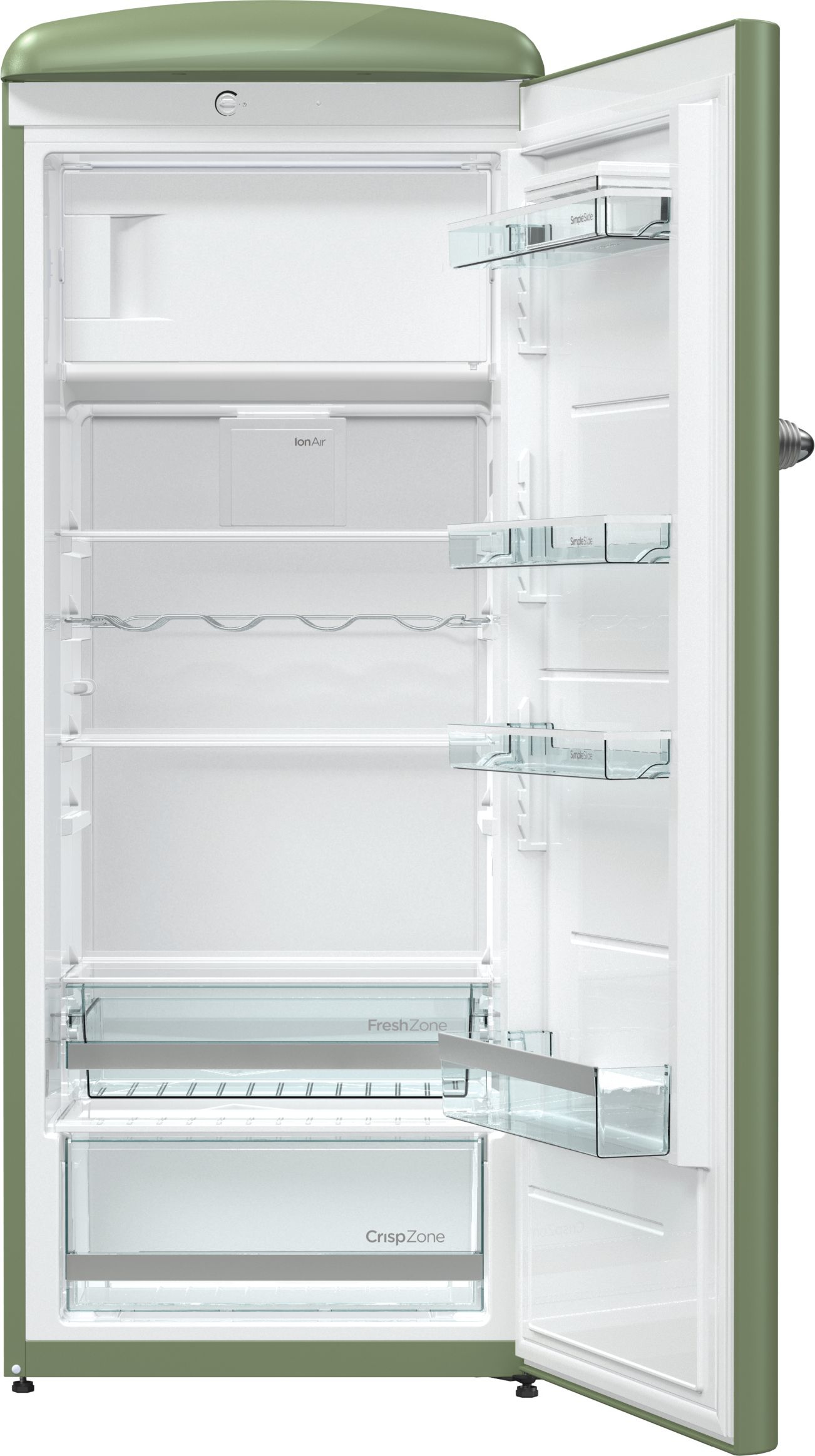 Gorenje 731041 side-by-side refrigerator Freestanding – image 4