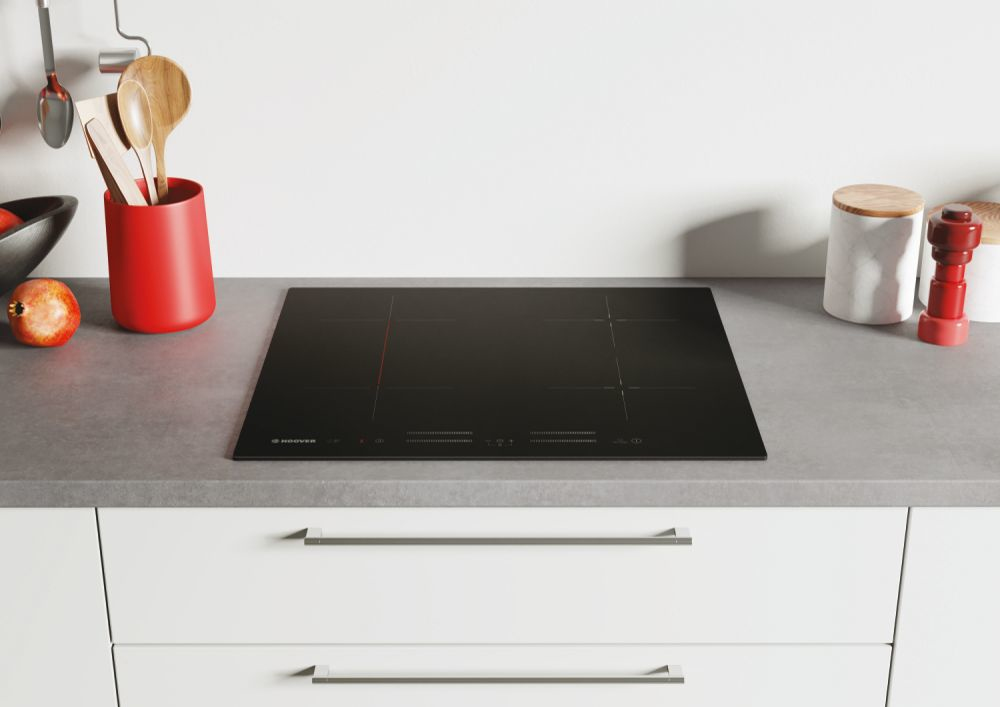 Hoover H-HOB 500 INDUCTION HTPSJ644MCWIFI Black Built-in – image 5