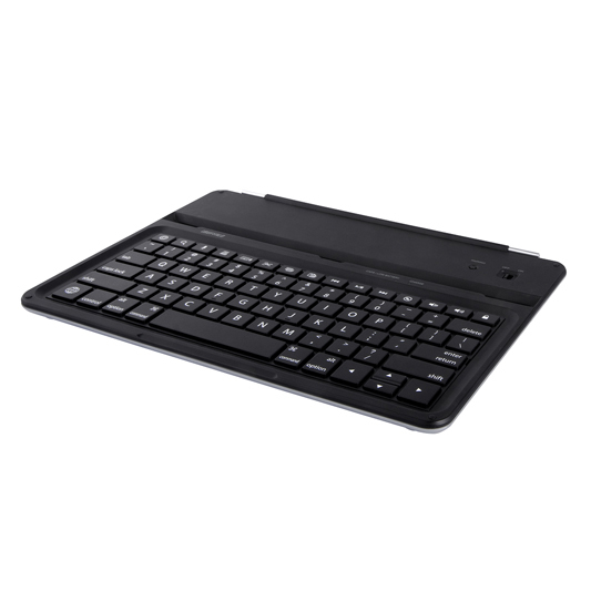 Buffalo BSKBB25BK mobile device keyboard Bluetooth Black