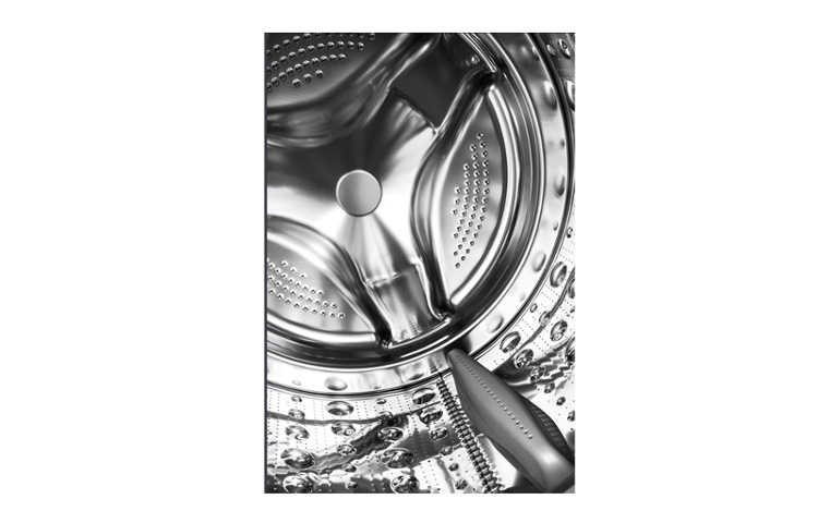LG FH2B8TDA washing machine Front-load – image 2