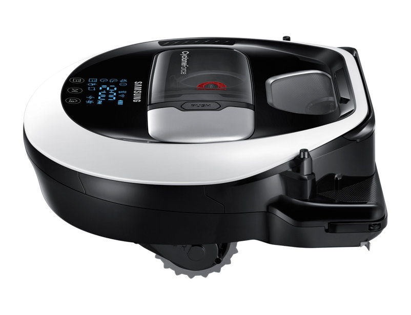 Samsung VR1GM7030WW robot vacuum Black, White – image 7