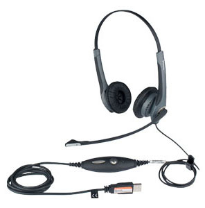Jabra GN2000 Duo USB OC – image 2