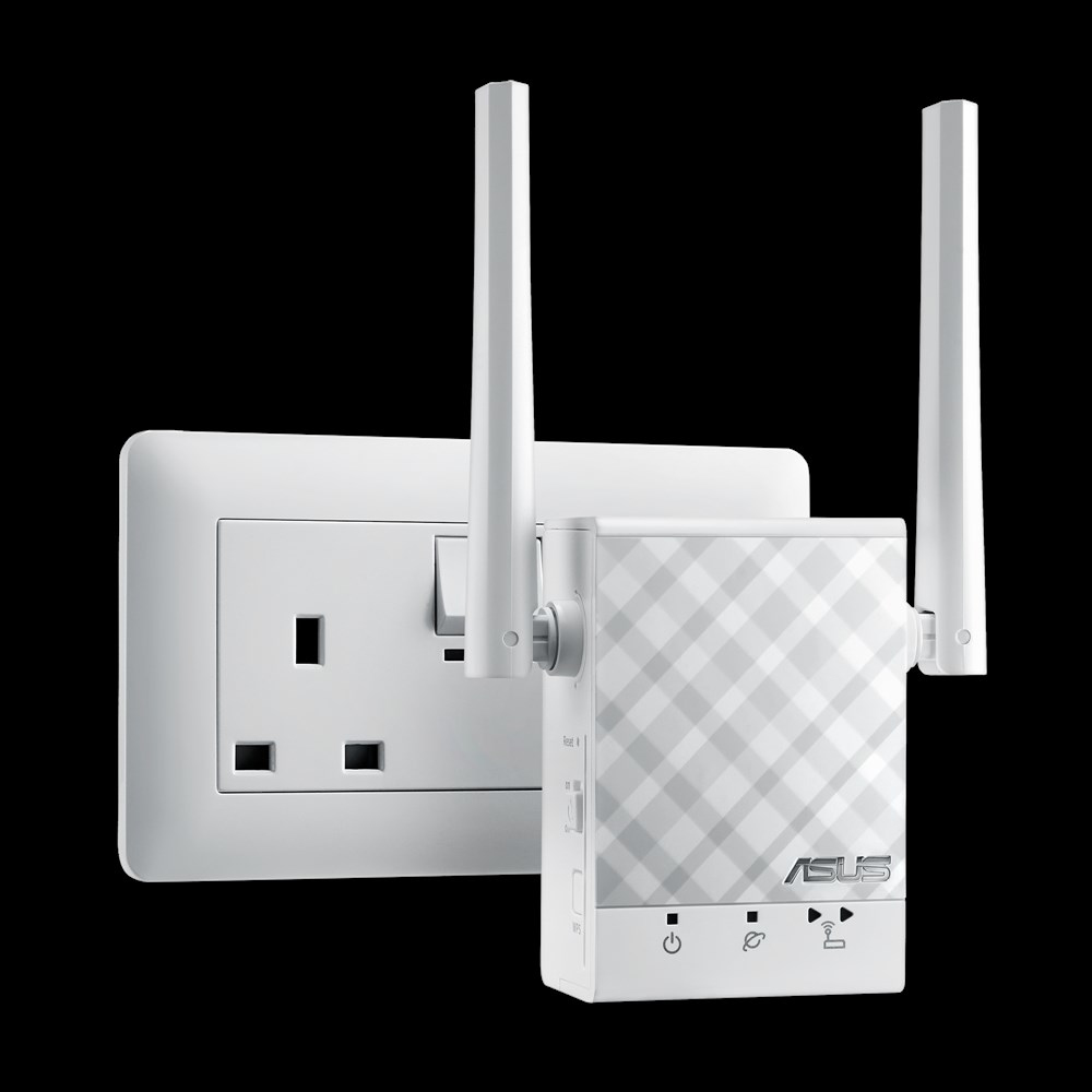 ASUS RP-AC51 Network repeater 733 Mbit/s White – image 7