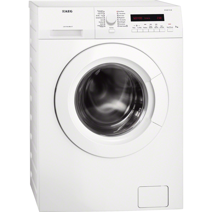 AEG L72475FL washing machine Front-load