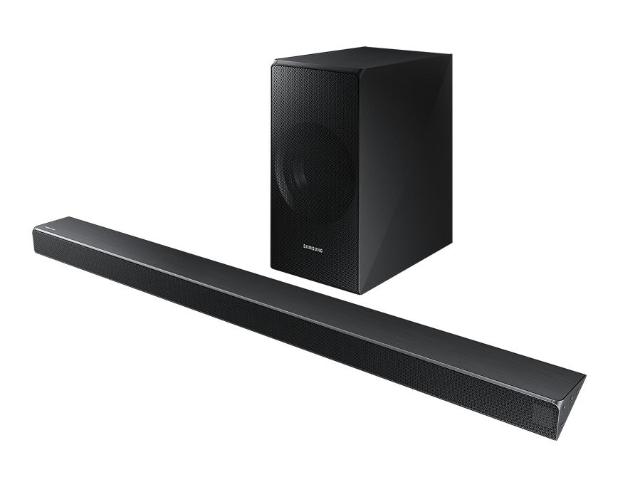 Samsung HW-N560/XE soundbar speaker Black 3.1 channels – image 2