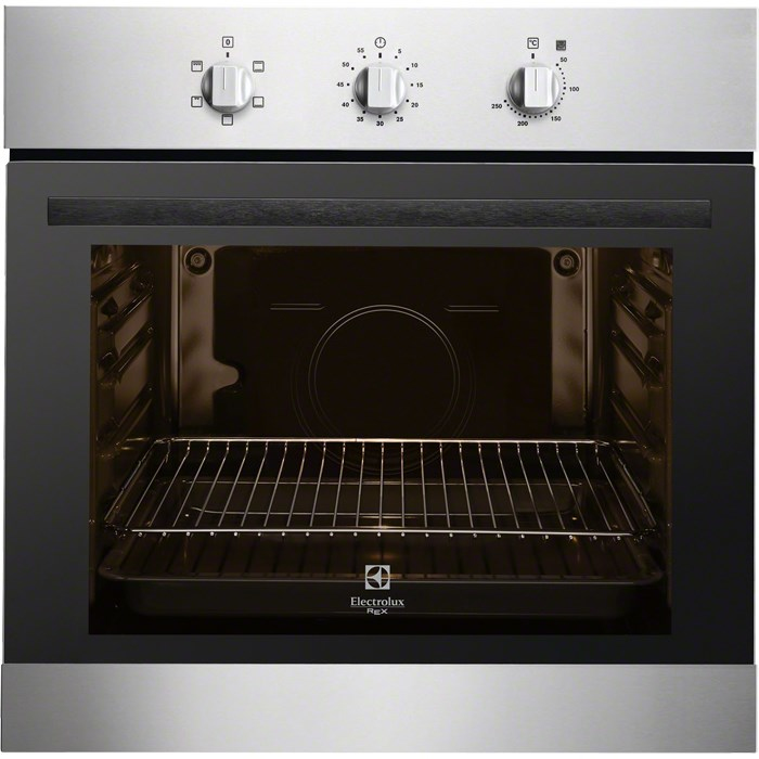 Electrolux FQ13X Stainless steel