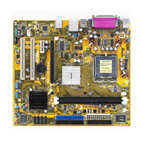ASUS P5RD2-VM motherboard LGA 775 (Socket T) micro ATX