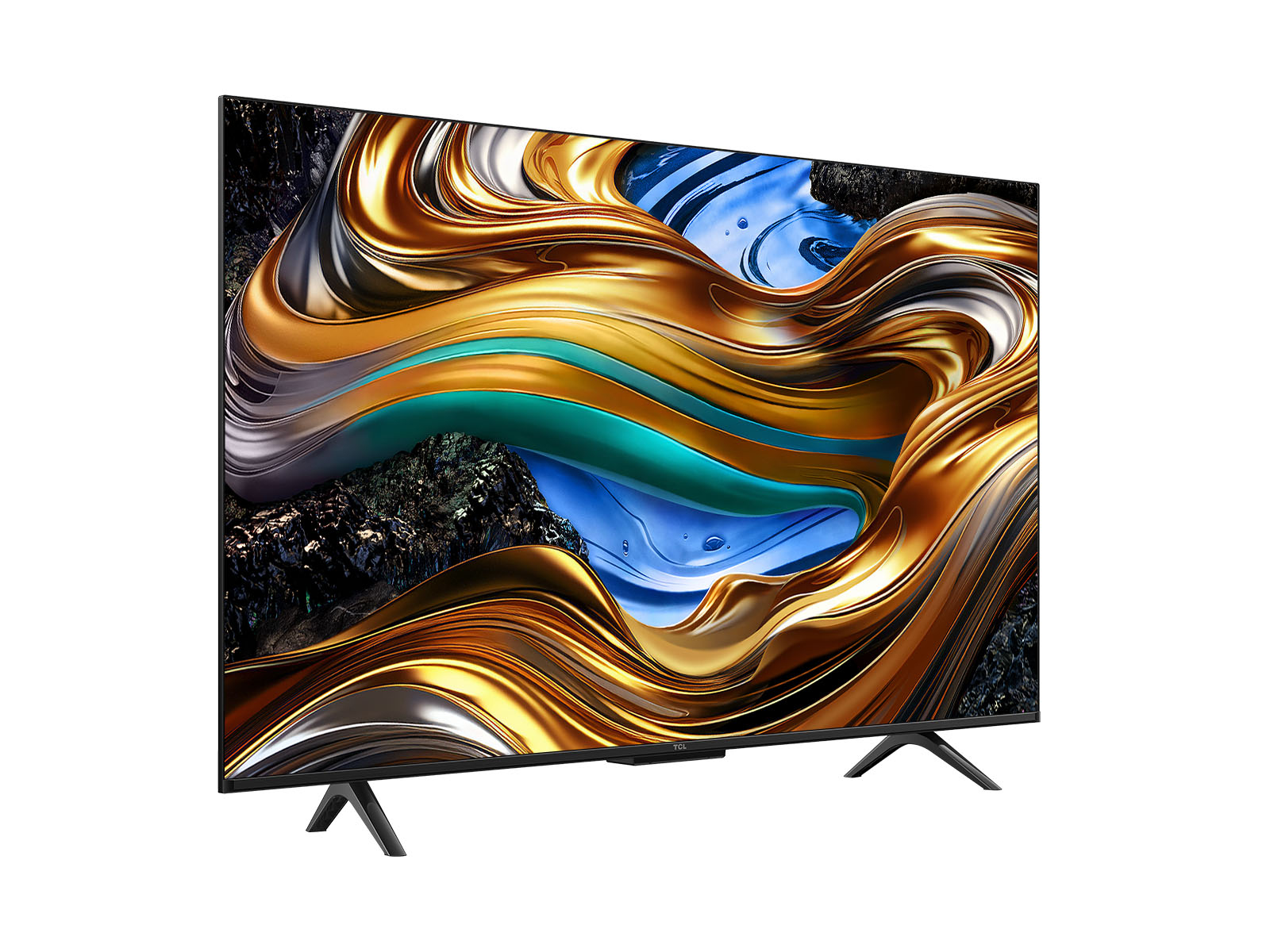 LED 108 cm UHD 4K 50 Hz DLG 120Hz Wide Color Gamut Dolby Vision Atmos Google TV Son 2.0 Aluminium noi — photo 17