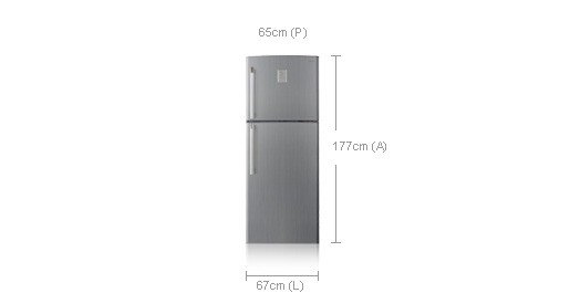 Samsung RT45EASM – image 3
